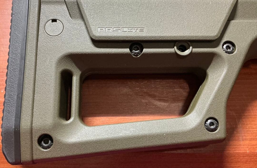 MAGPUL PRS Lite ストック 実物