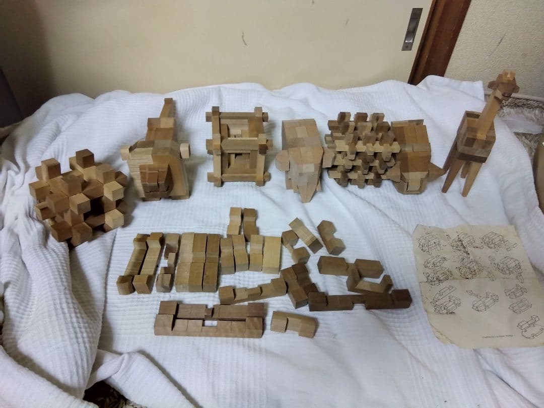 山中組木工房まとめ売り