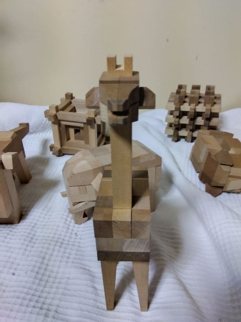 山中組木工房まとめ売り