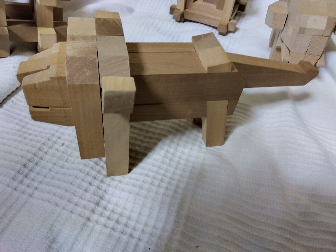 山中組木工房まとめ売り