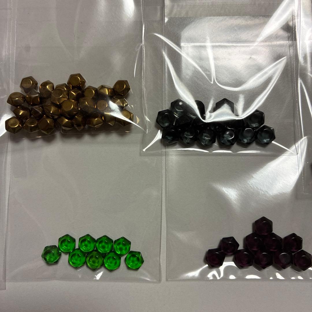 バトルスピリッツ 色コア 色つきコア まとめ バトスピ