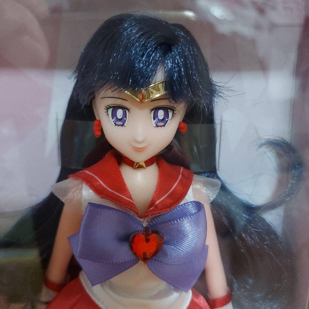 セーラームーンスタイルドール　5体セット未開封