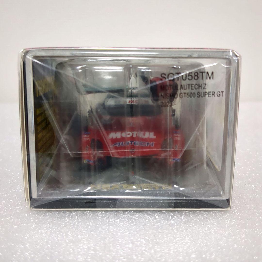 完売希少 MOTUL AUTECH Z 2023 松田次生 GT 24wins