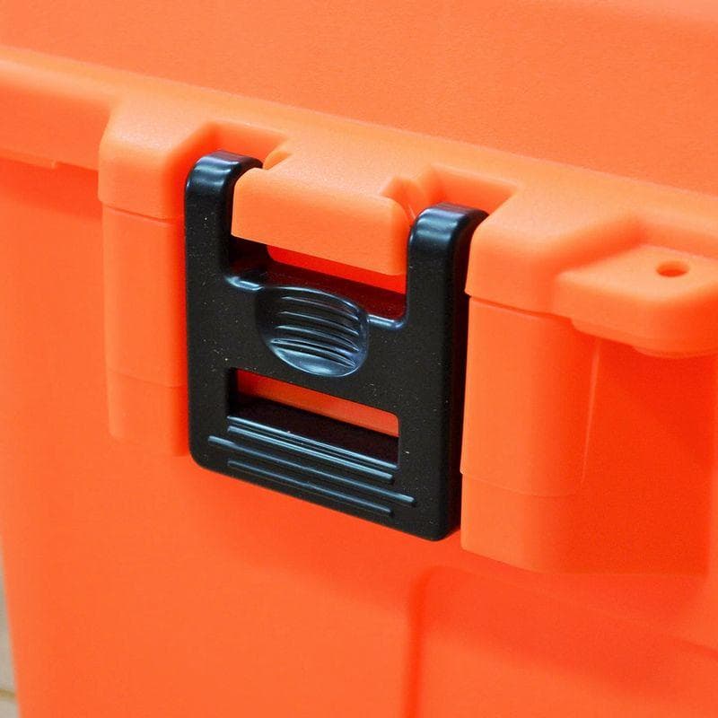 新品★プラノ★1919ラージスポーツマントランク（102L）オレンジ【送料無料】