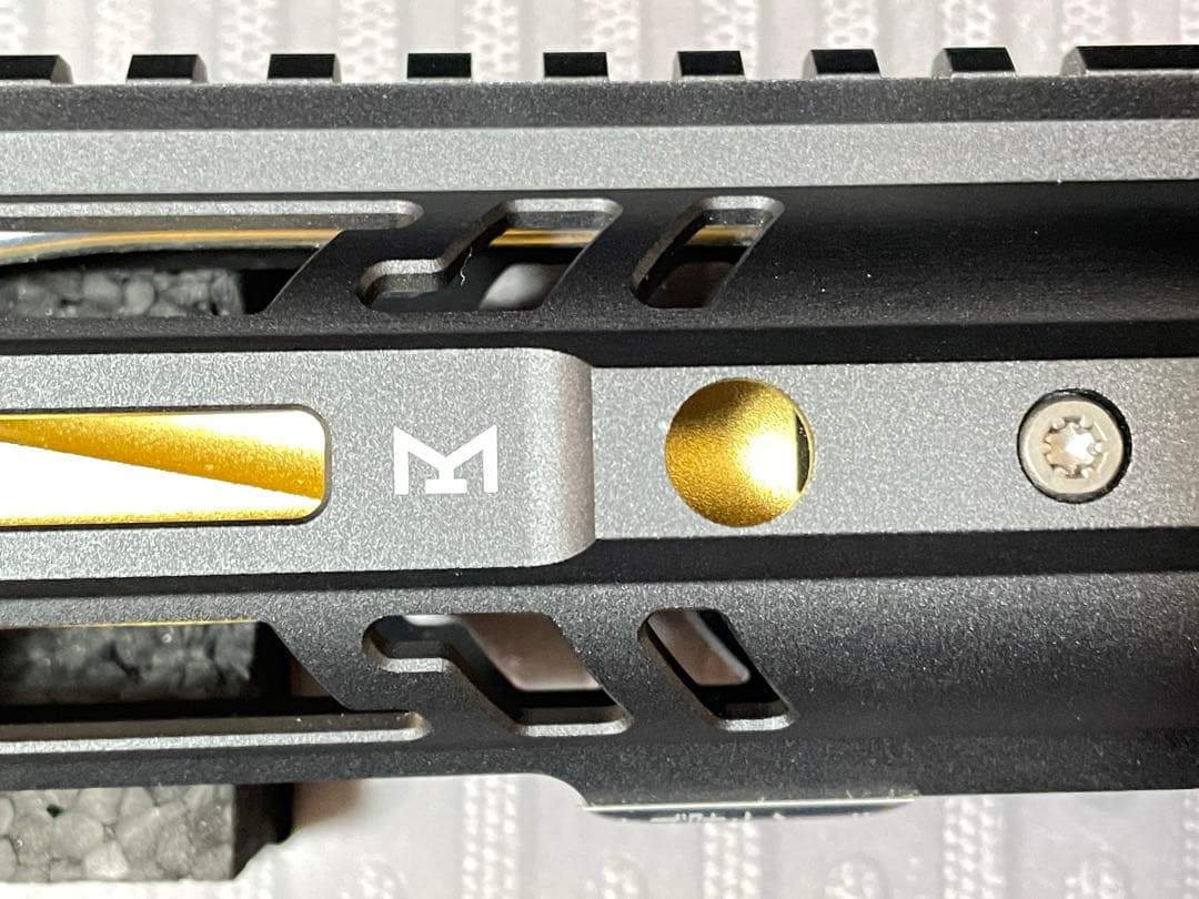 東京マルイ　MTR16 Gエディション　ホロサイト(レプリカ)付き