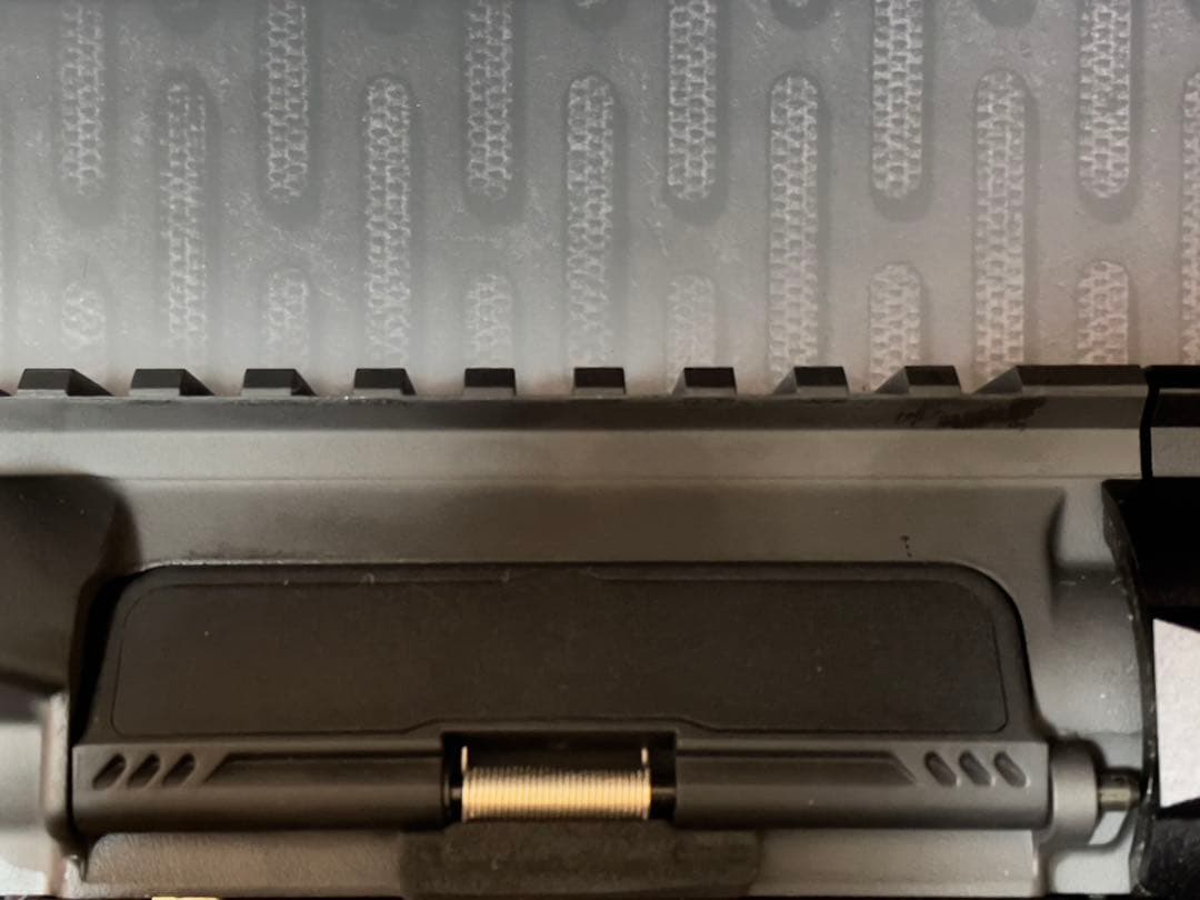 東京マルイ　MTR16 Gエディション　ホロサイト(レプリカ)付き