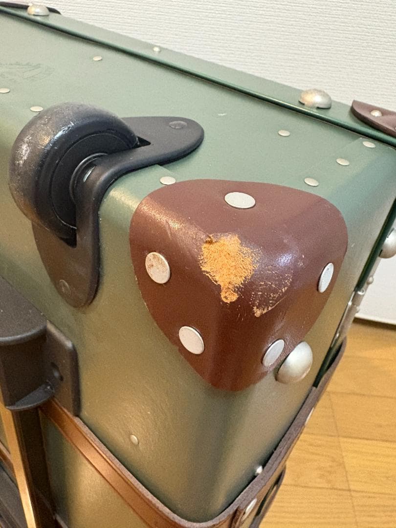 グローブトロッター　スーツケース　55cm×40cm×18cm