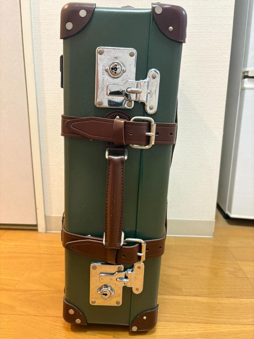 グローブトロッター　スーツケース　55cm×40cm×18cm