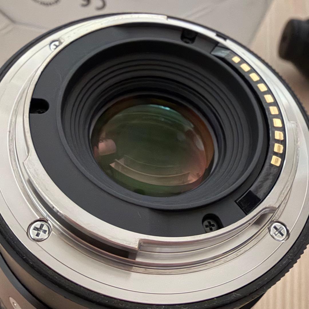 SIGMA 16mm f1.4 DC DN Eマウント　SONY α