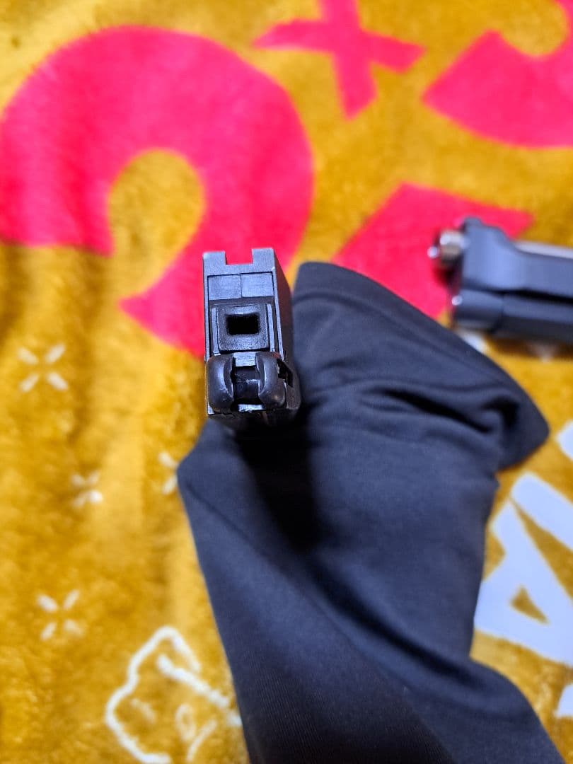 東京マルイ SAMURAI EDGE