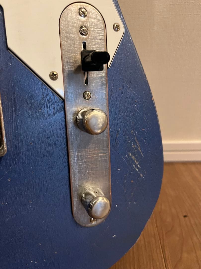 まきーーんさま専用　【個人工房製】　シンラインタイプ　テレキャスター