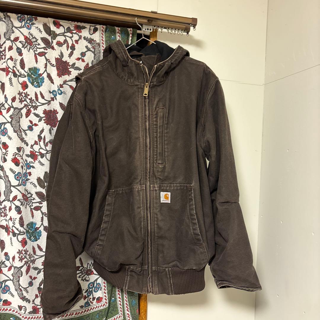 Carhartt アクティブジャケット　L