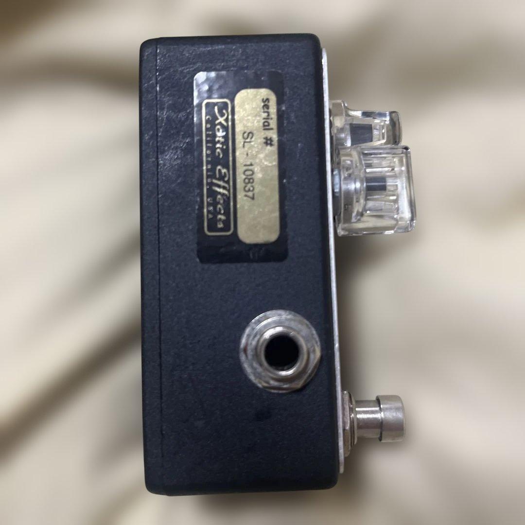 Xotic SL drive ギターエフェクター