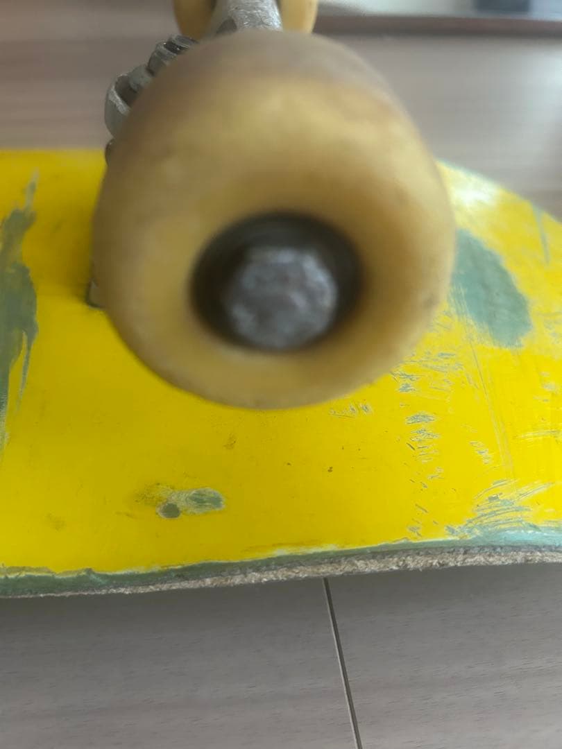 ポーラースケート デッキ コンプリート