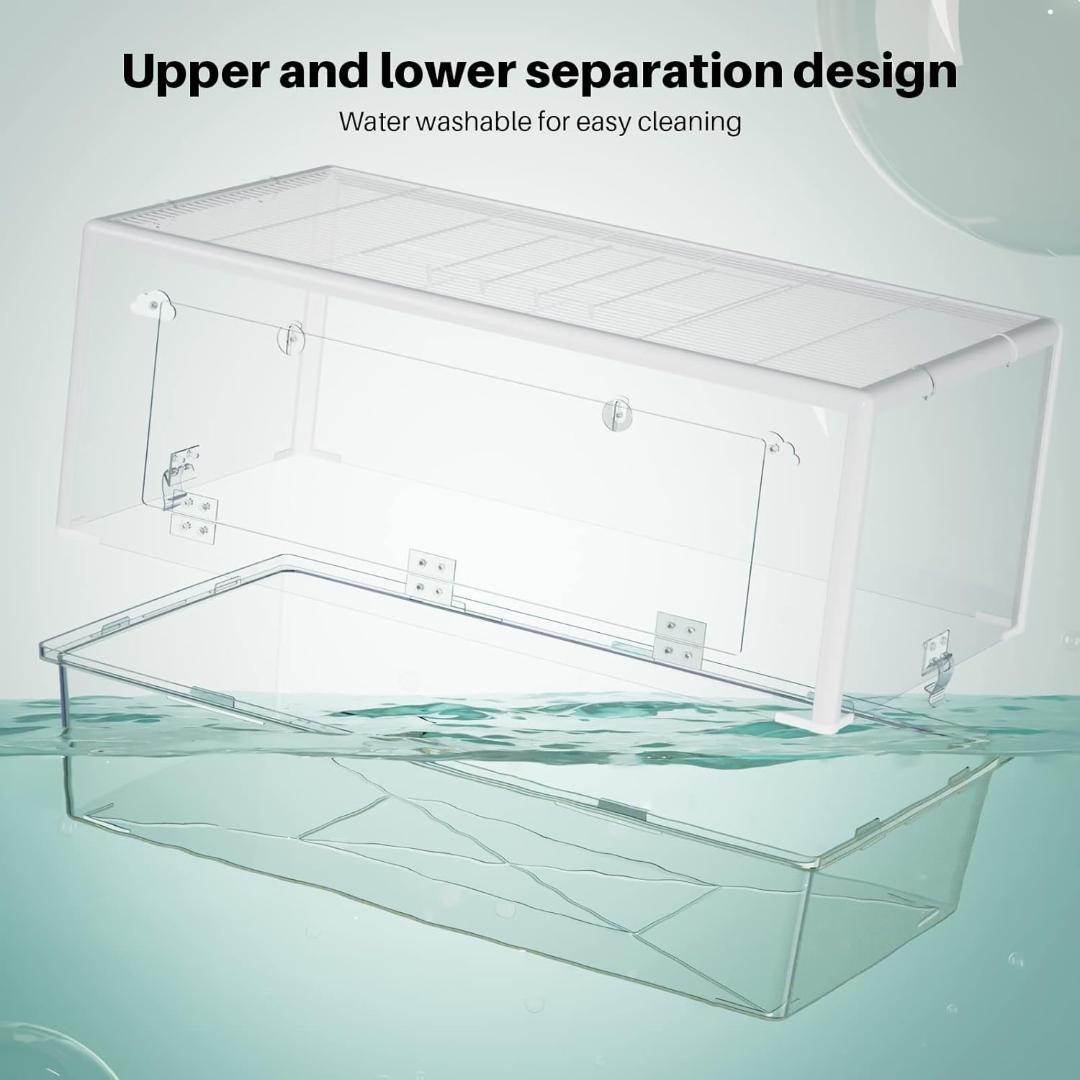 【開封・未使用】BUCATSTATE ハムスターケージ 850 大型サイズ