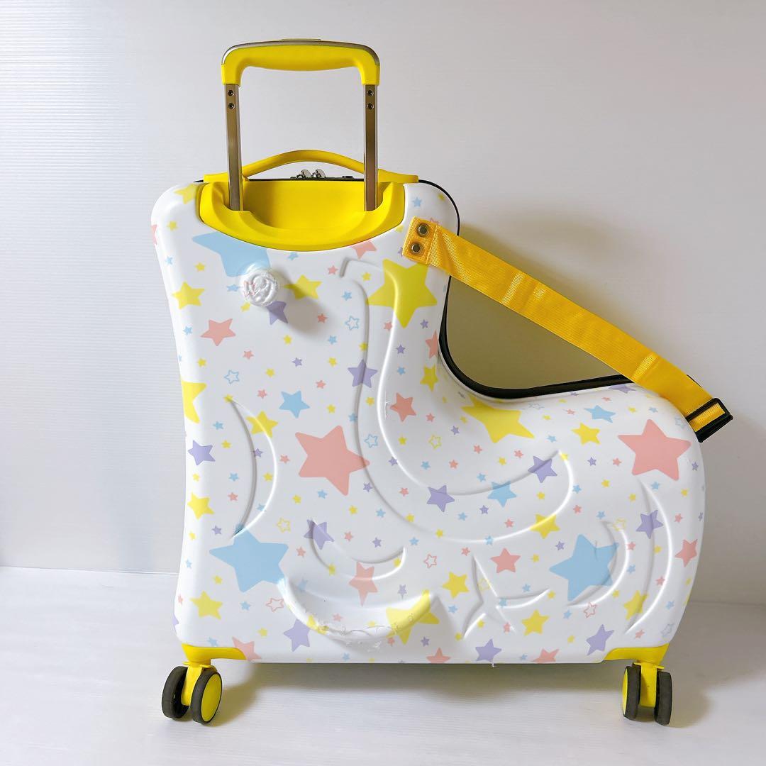 noriccoノリッコ キャリーケース 星柄