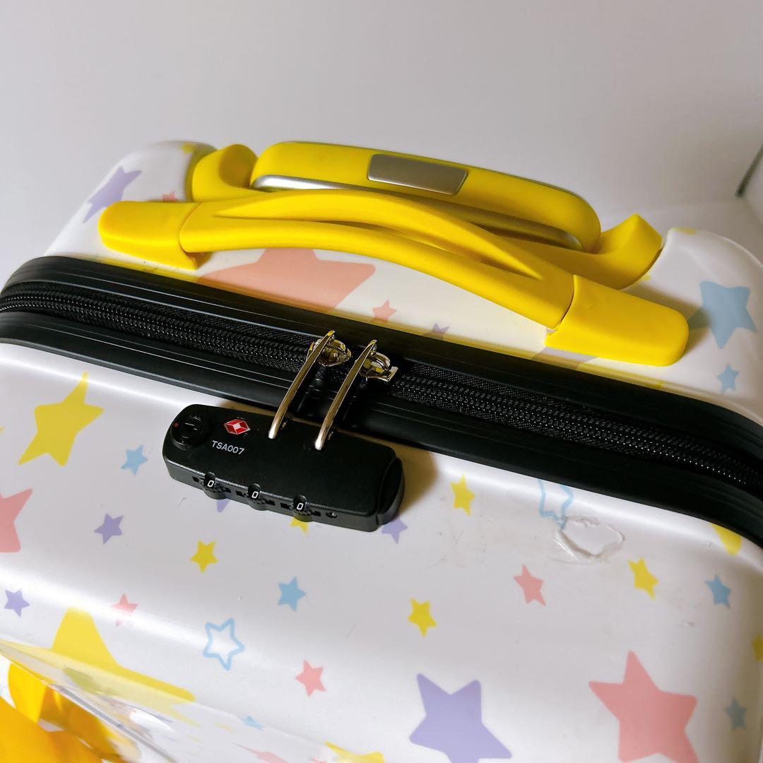 noriccoノリッコ キャリーケース 星柄