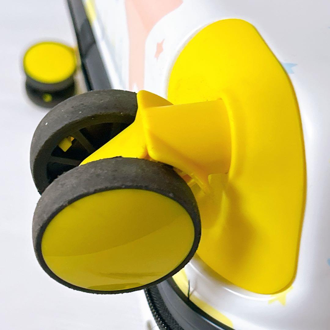 noriccoノリッコ キャリーケース 星柄