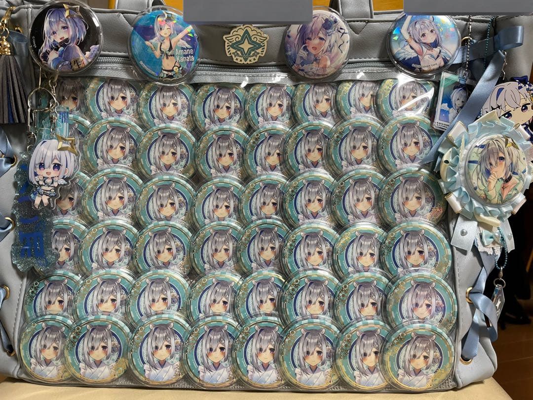 天音かなた 痛バ