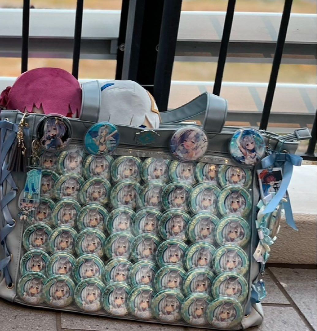 天音かなた 痛バ