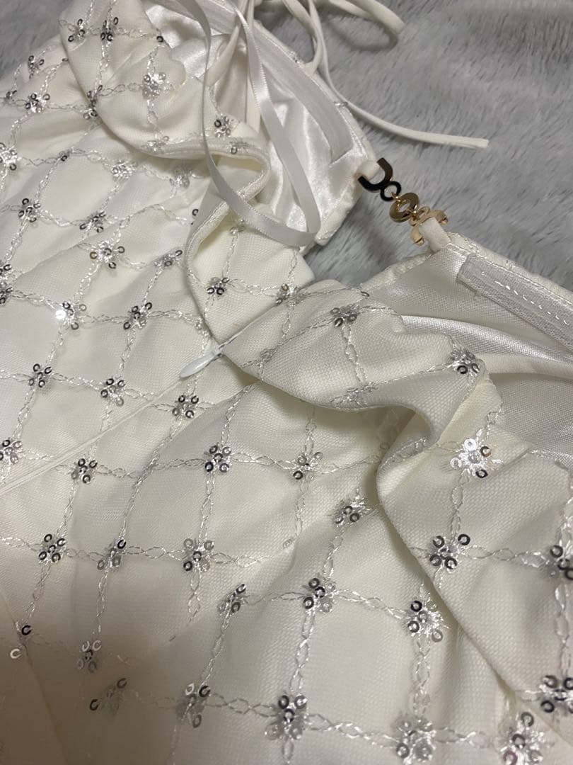 【廃盤】JEWELS ジュエルズ プリーツスカートドレス