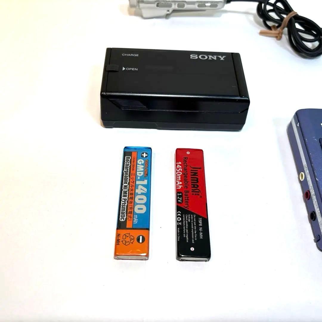 【タイムセール中古】ソニー MDウォークマン MZ-R55