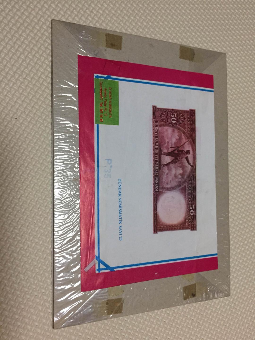 トルコ 切手コレクション