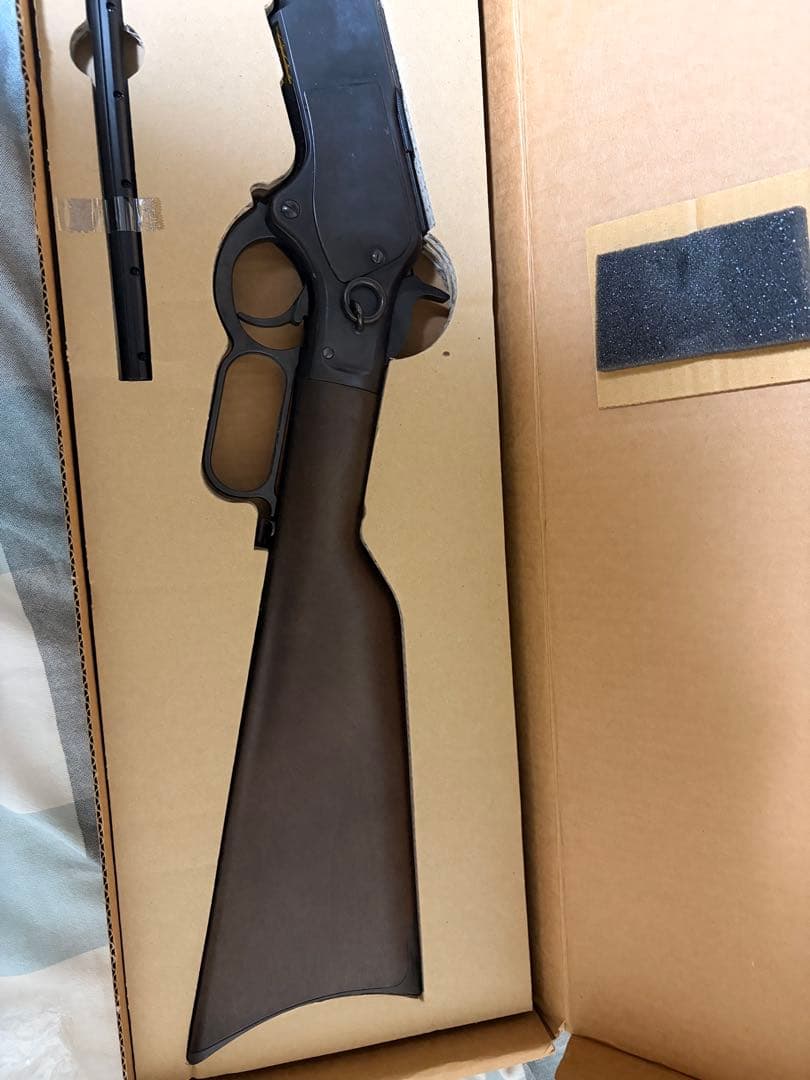 ktw M1873 CARBINE エアソフトガン