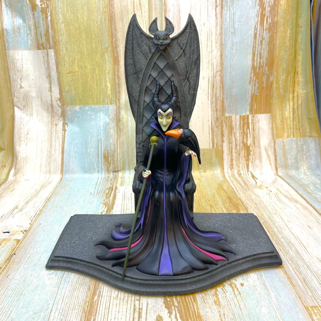 激レア★眠れる森の美女 Maleficent マレフィセント ヴィランズ