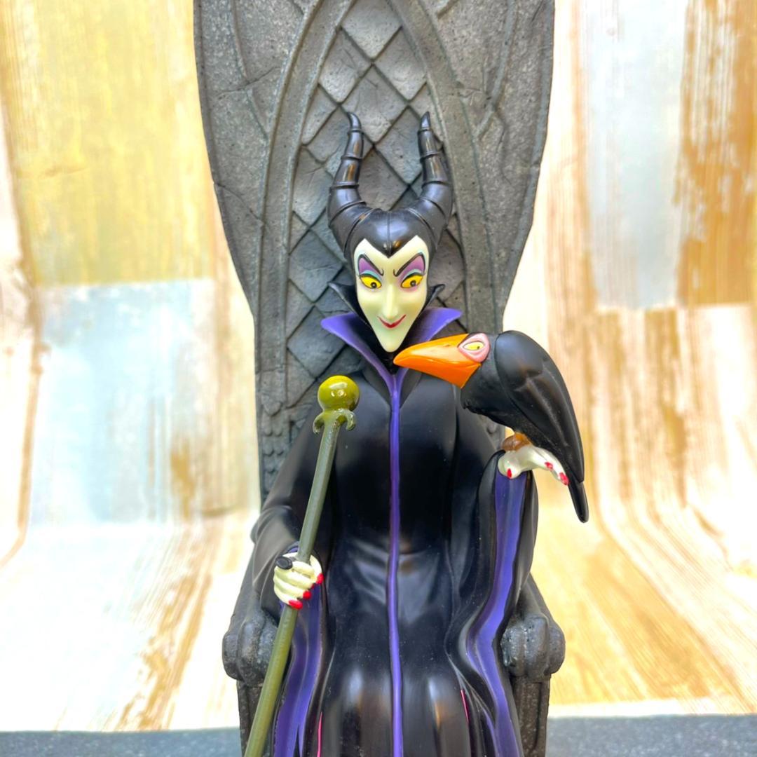 激レア★眠れる森の美女 Maleficent マレフィセント ヴィランズ