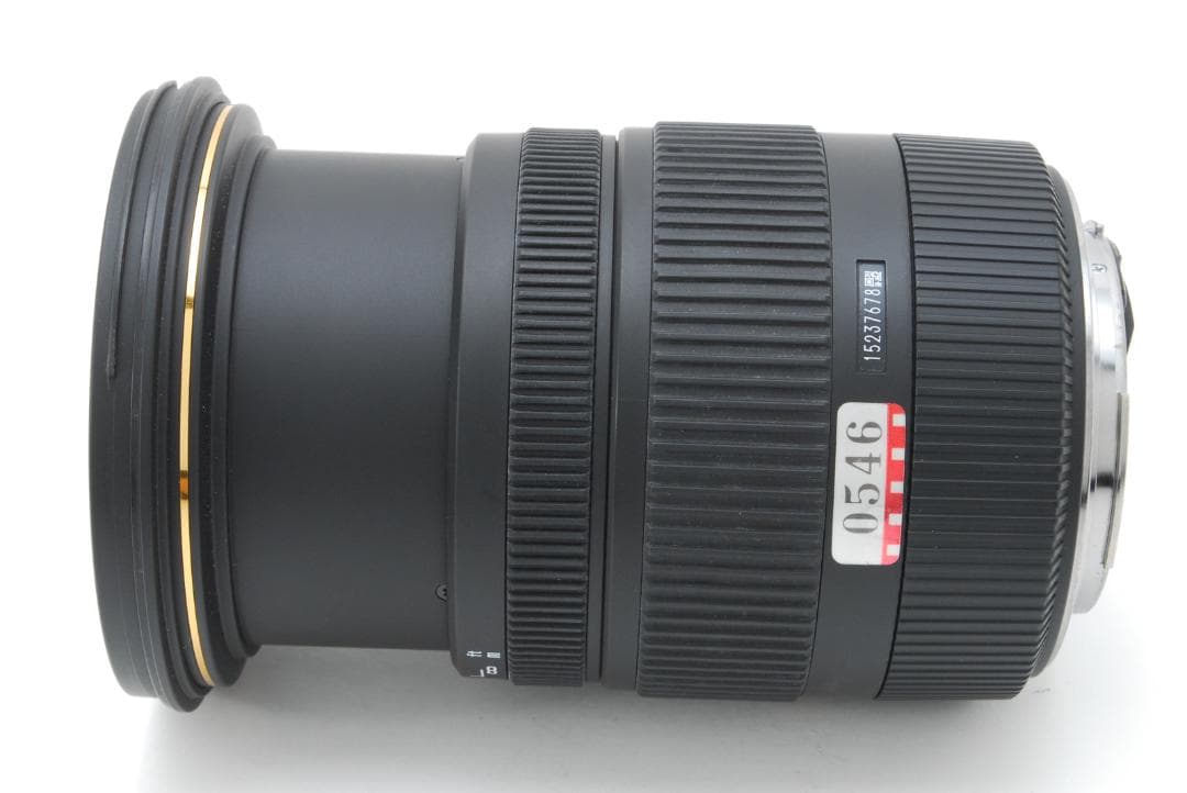 レンズ(単焦点) SIGMA 17-50mm F2.8 EX DC OS HSM
