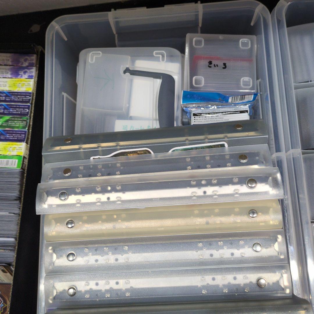 イジンデン　引退　まとめ売り ノーマル、カードファイル、ケースも全て付き