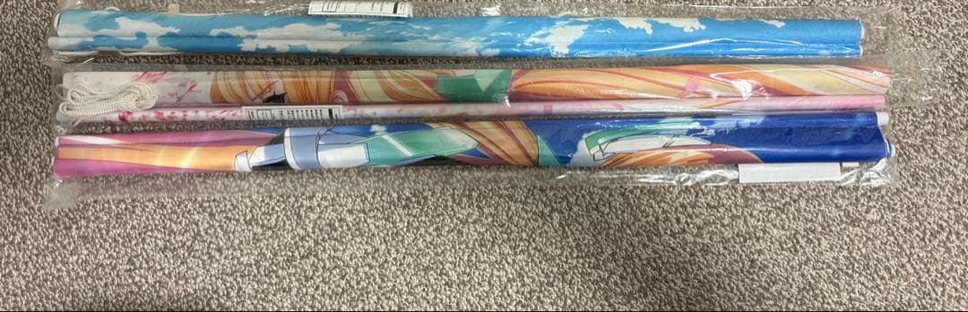 楽園追放　アンジェラ・バルザック　タペストリー