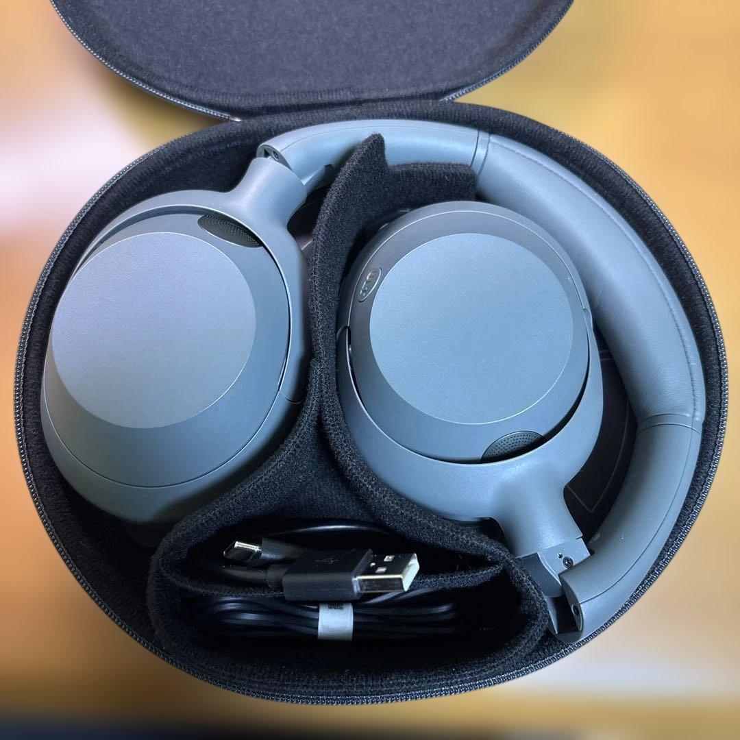 SONY ULT WEAR フォレストグレー / WH-ULT900N