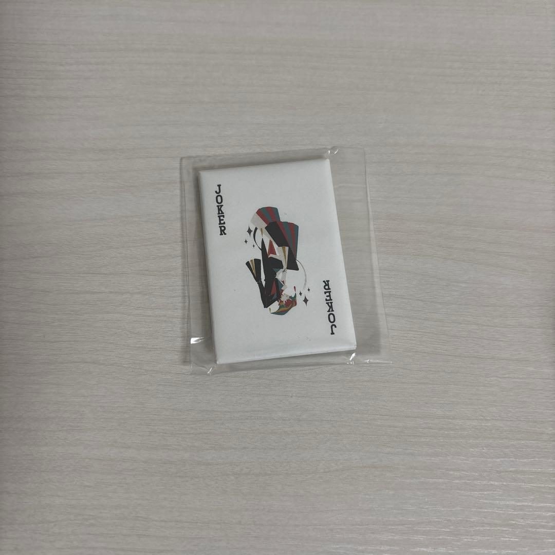 なとり 劇場 缶バッジ シークレット