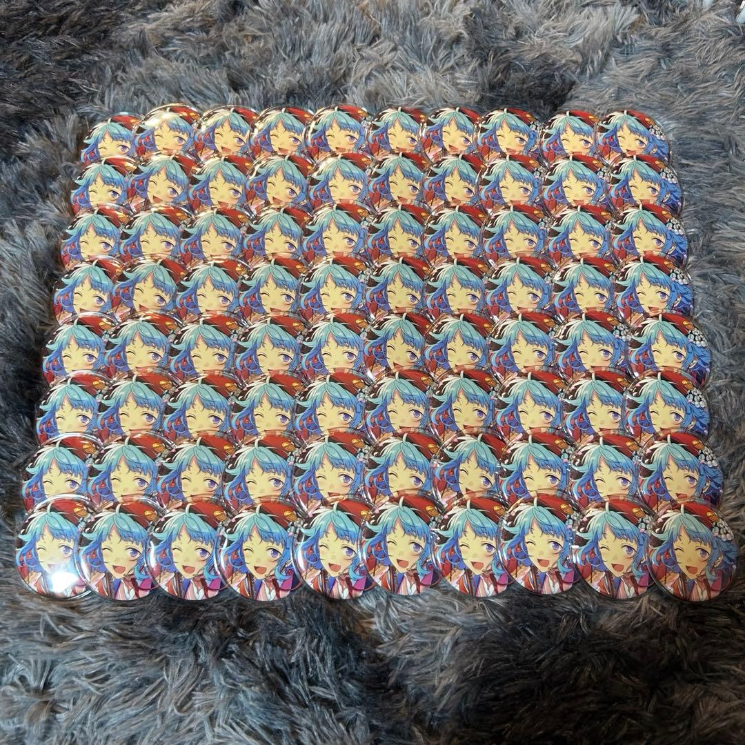 紫之創 缶バッジ イベコレ