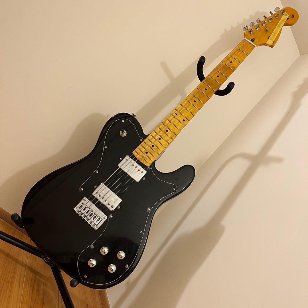 Telecaster Deluxe タイプ エレキギター