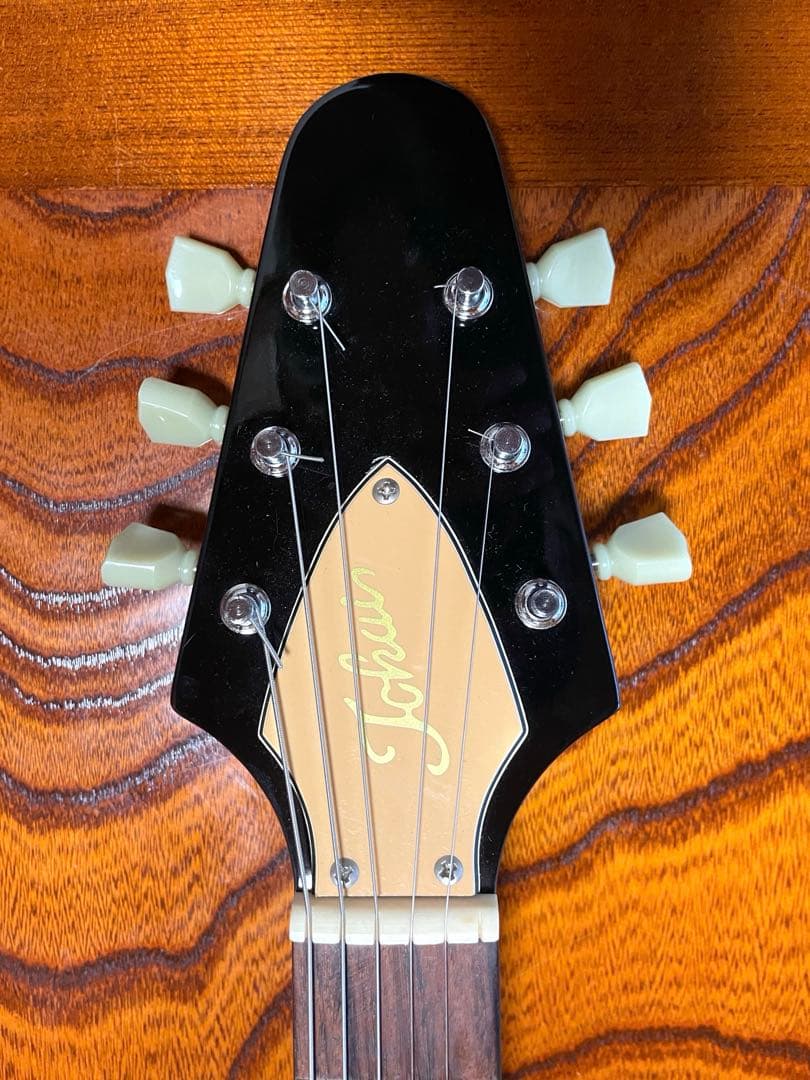 『11月29日〜30日限定価格』【希少】TOKAI FLYNG V 2011年製