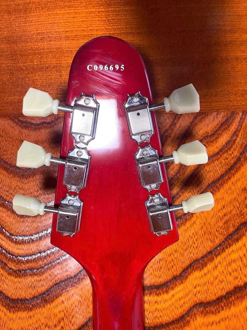 『11月29日〜30日限定価格』【希少】TOKAI FLYNG V 2011年製