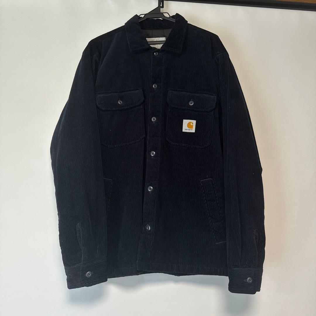 ジャケット・アウター Carhartt WIP WHITSOME SHIRT JAC jacket