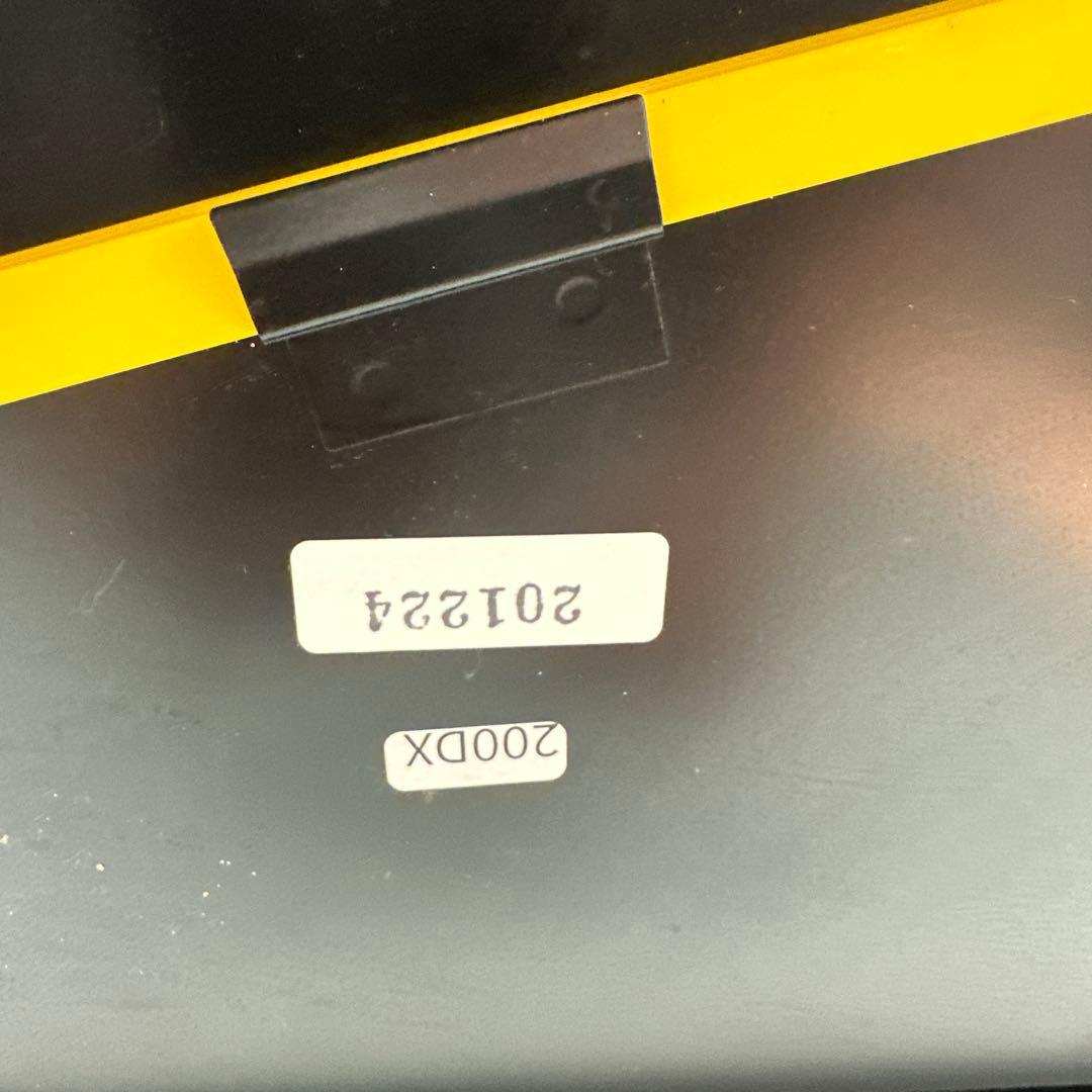 DURODEX デューロデックス 自炊裁断機 200DX ブラック