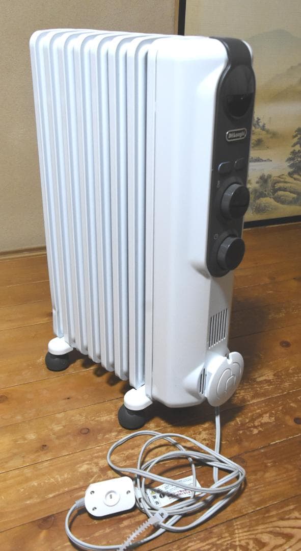 デロンギ DeLonghi オイルヒータ アミカルド RHJ35M0812-DG