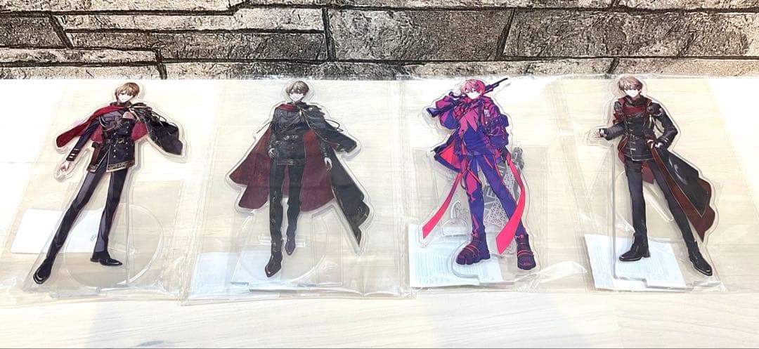 シクフォ二 暇72くん アクリルパネル アクスタ アクキー