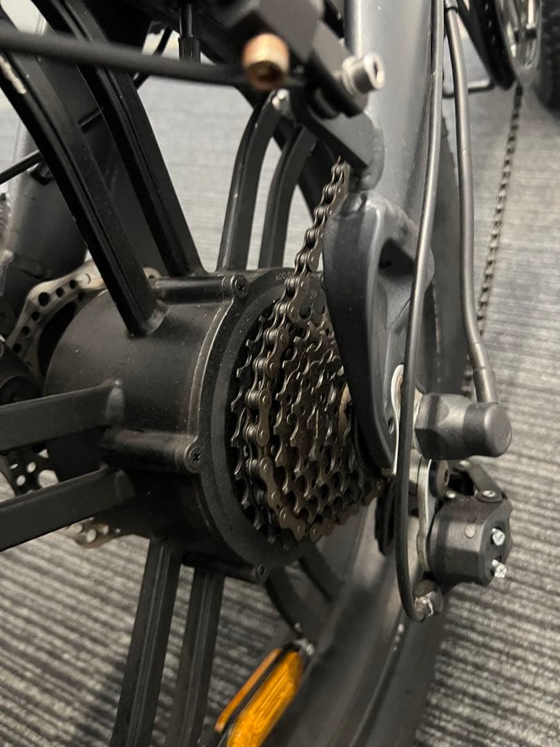 MATE風　ADOA20F XE 20インチ 電動アシスト自転車　ジャンク品