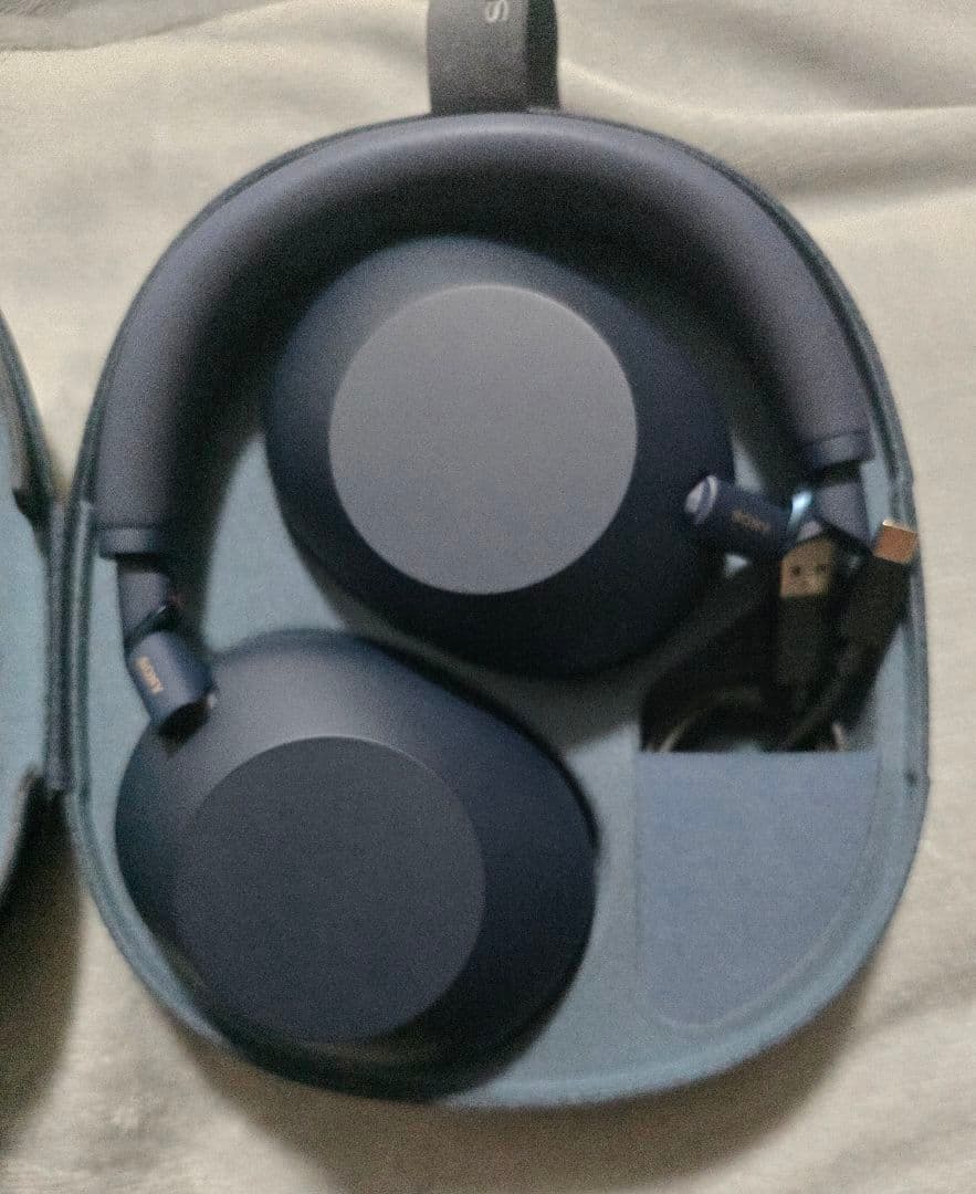 使用2回‼️【WH-1000XM6】Sony ワイヤレスヘッドホン