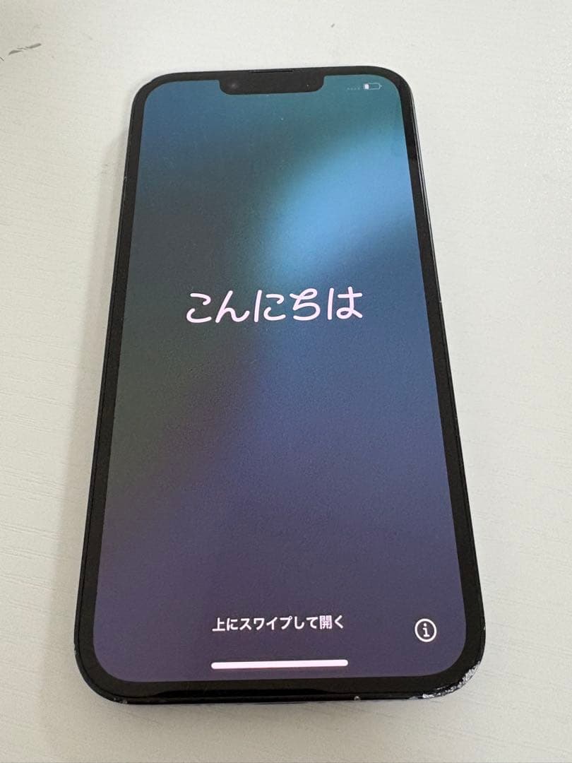 【特別価格‼️】Apple iPhone16e ブラック　最大容量100%