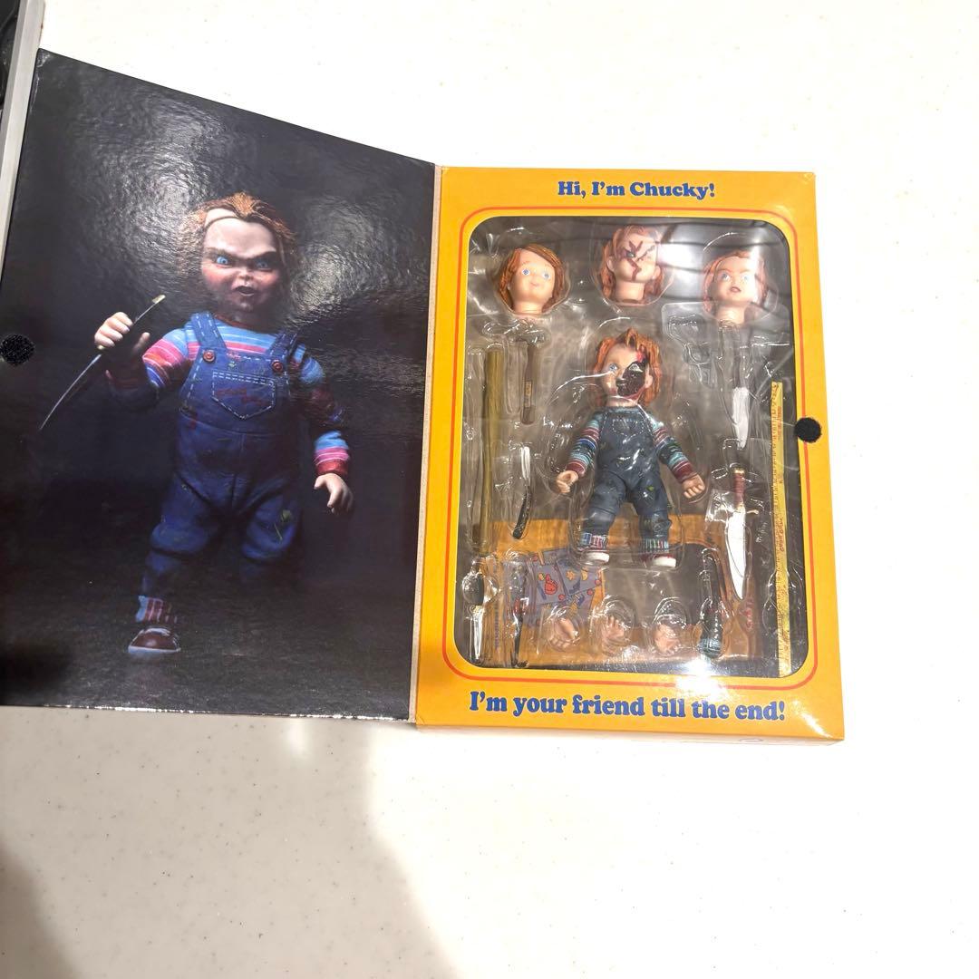 【大人気！希少！】Good Guys チャッキー フィギュア 開封美品