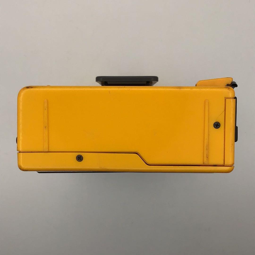 AIWA SH-J2 イエロー アイワ カセットプレーヤー カセットボーイ