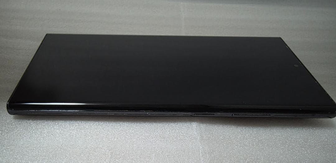 スマートフォン本体 Galaxy note 20 Ultra au SCG06