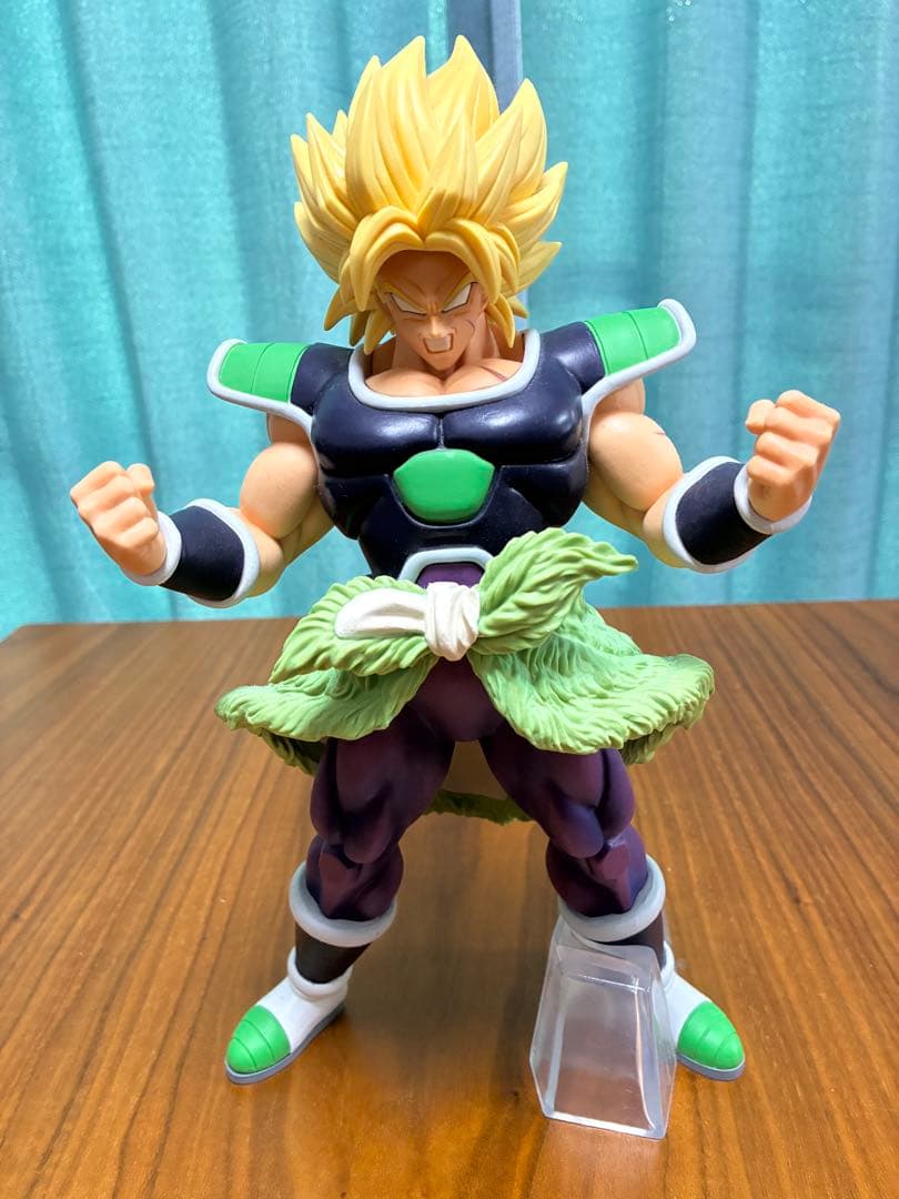 ドラゴンボール ブロリー フィギュア 6体セット